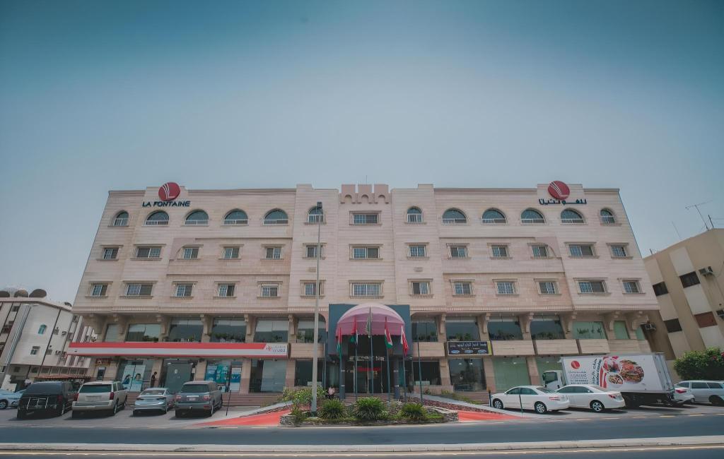 La Fontaine Jeddah Hotel