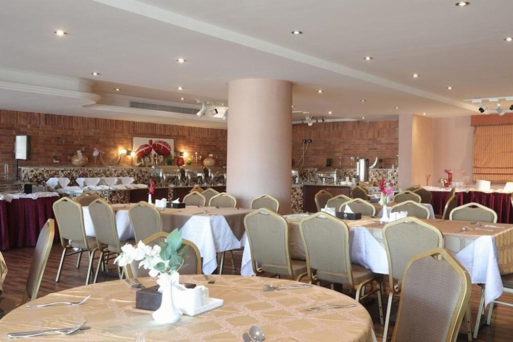 La Fontaine Jeddah Hotel Image 12