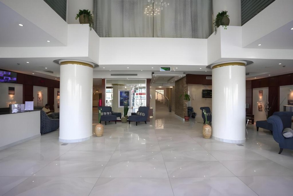 La Fontaine Jeddah Hotel Image 13