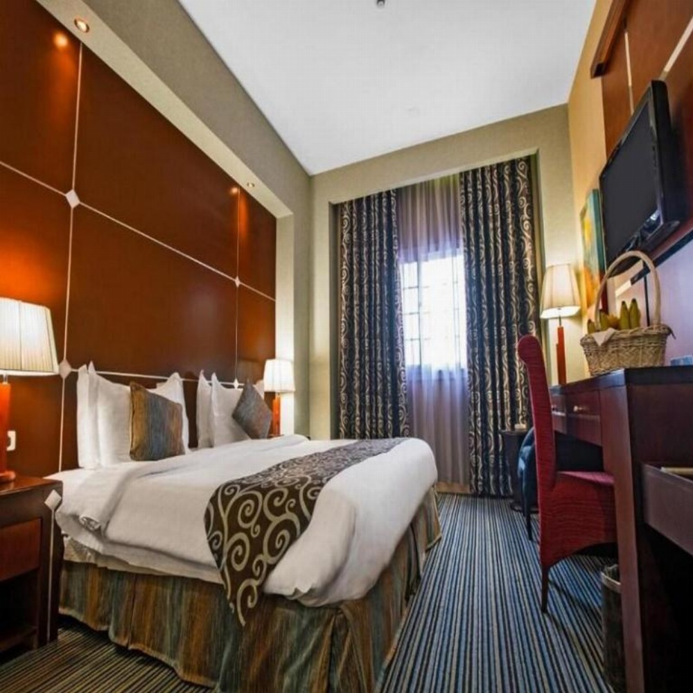 La Fontaine Jeddah Hotel Image 14