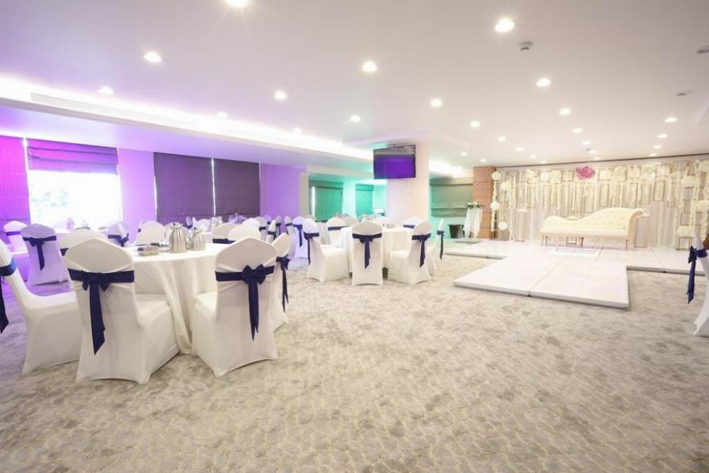 La Fontaine Jeddah Hotel Image 15