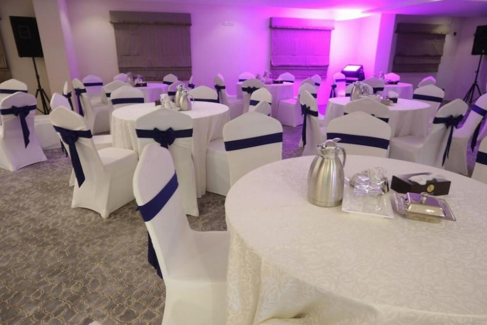La Fontaine Jeddah Hotel Image 16