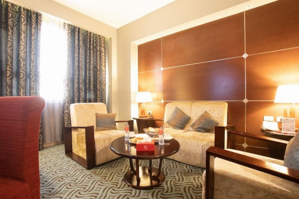 La Fontaine Jeddah Hotel Image 19