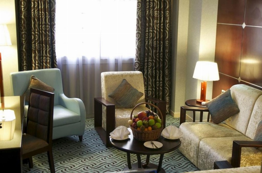 La Fontaine Jeddah Hotel Image 22