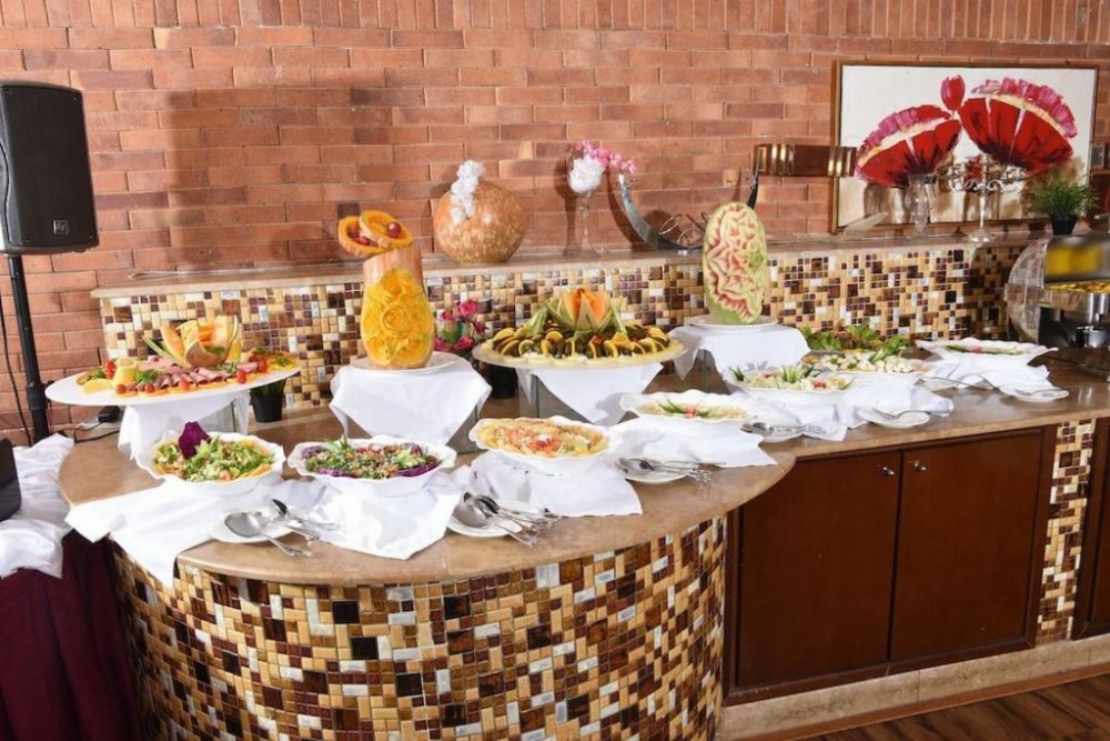 La Fontaine Jeddah Hotel Image 26