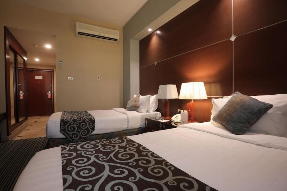 La Fontaine Jeddah Hotel Image 27