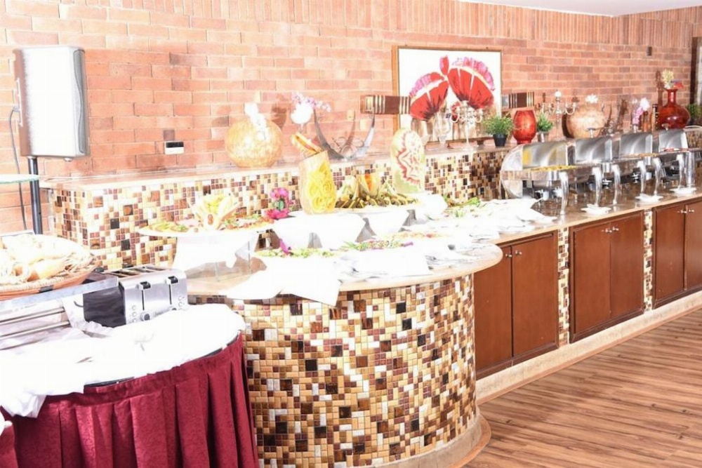 La Fontaine Jeddah Hotel Image 28