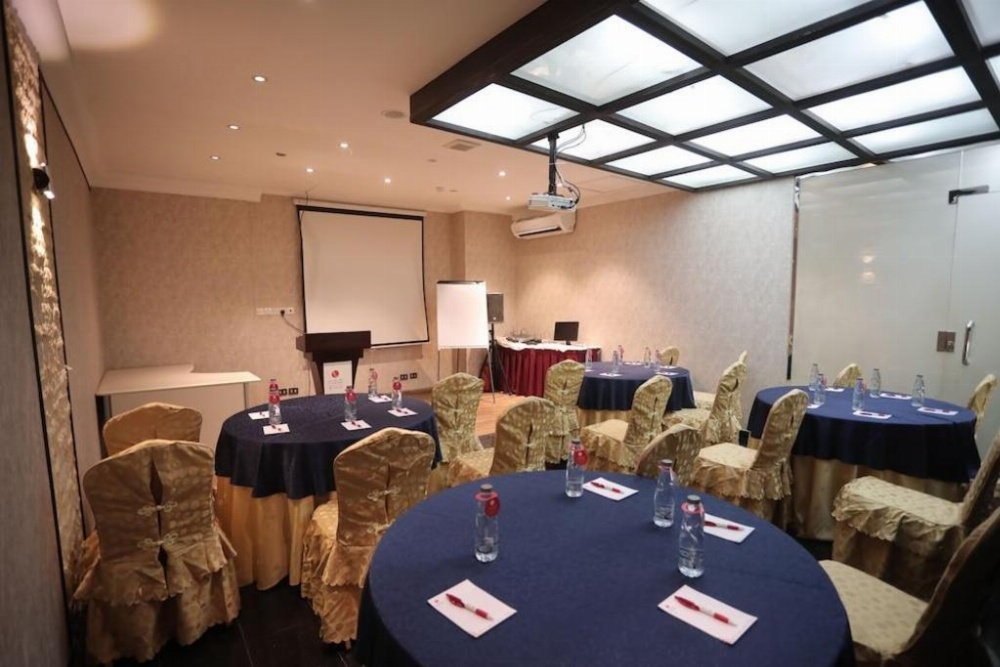 La Fontaine Jeddah Hotel Image 29