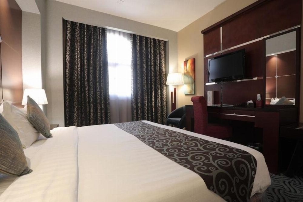 La Fontaine Jeddah Hotel Image 30
