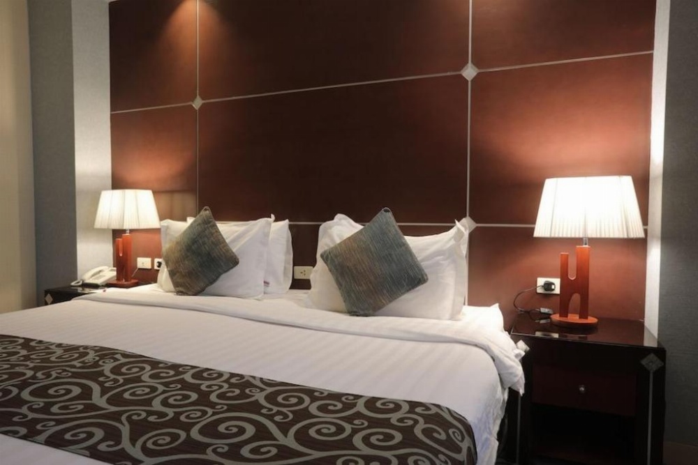 La Fontaine Jeddah Hotel Image 33