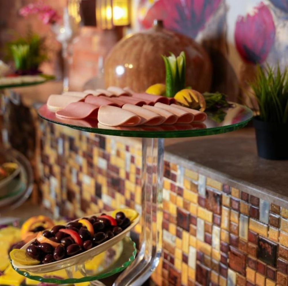 La Fontaine Jeddah Hotel Image 34