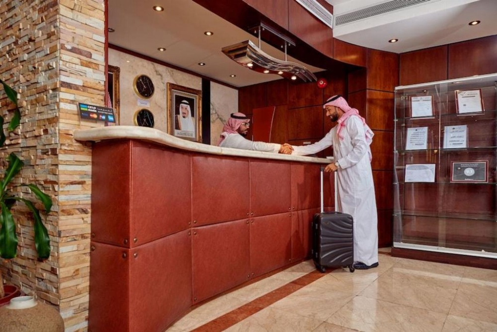 La Fontaine Jeddah Hotel Image 36