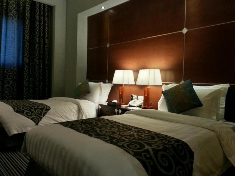La Fontaine Jeddah Hotel Image 38