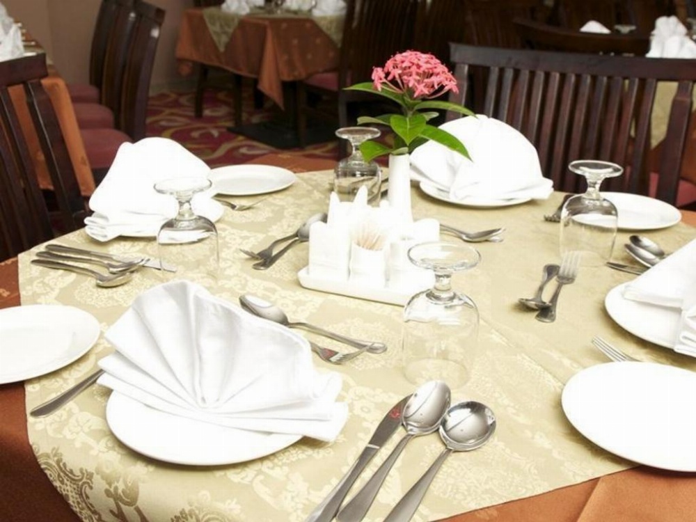 La Fontaine Jeddah Hotel Image 41