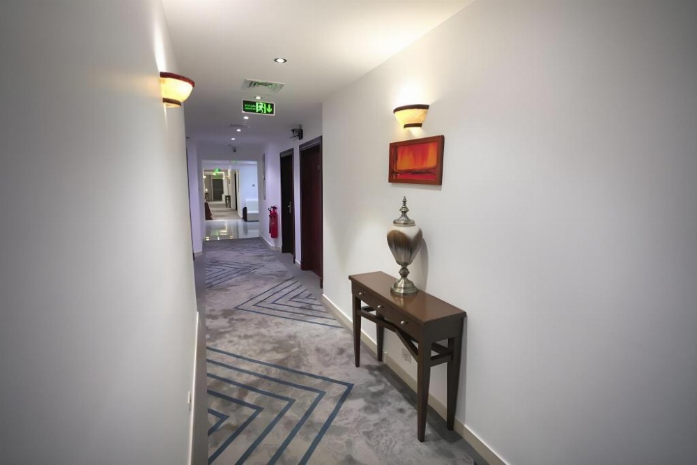 La Fontaine Jeddah Hotel Image 42