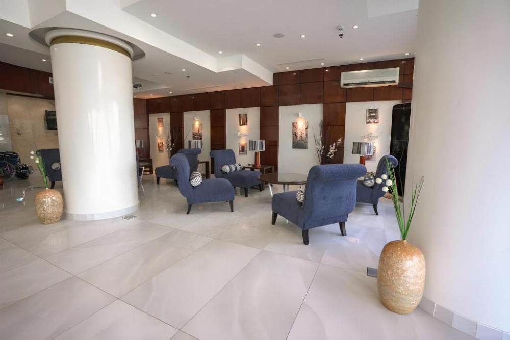 La Fontaine Jeddah Hotel Image 6