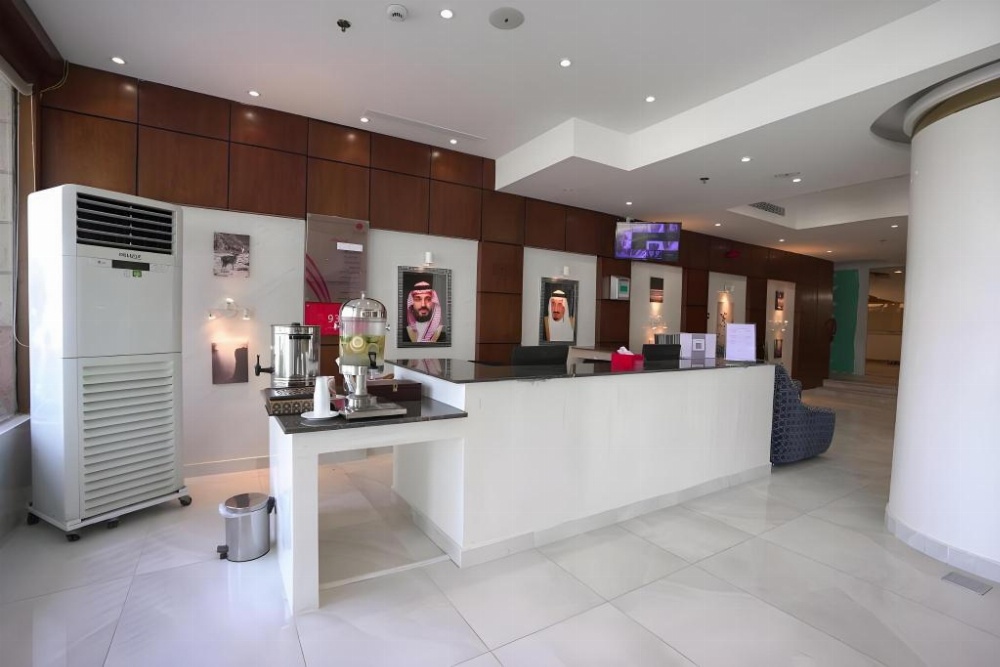 La Fontaine Jeddah Hotel